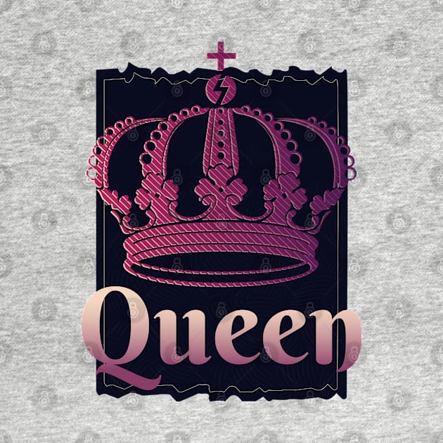 Queen by madeinchorley